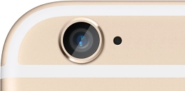 Fotografie a video Apple iPhone 6 Plus