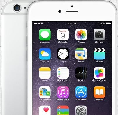 Mobilní telefon Apple iPhone 6 Plus