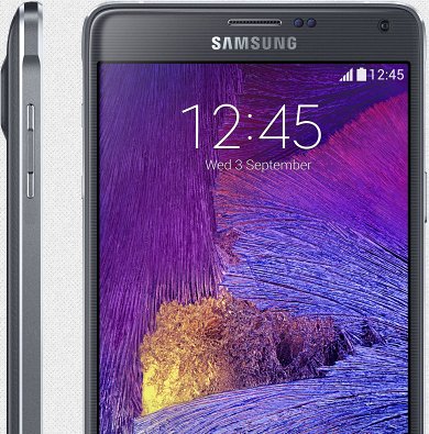 Mobilní telefon Samsung Galaxy Note 4