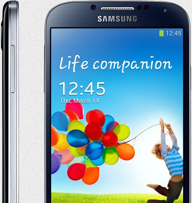 Mobilní telefon Samsung Galaxy S4