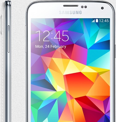 Mobilní telefon Samsung Galaxy S5