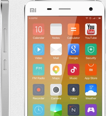 Mobilní telefon Xiaomi Mi4