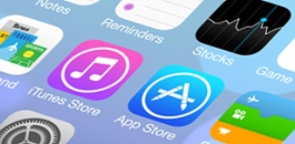 Operační systém Apple iPhone 5c