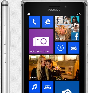 Mobilní telefon Nokia Lumia 925