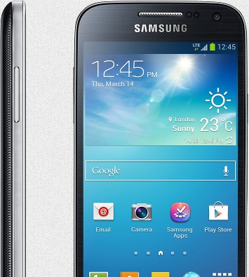 Mobilní telefon Samsung Galaxy S4 mini