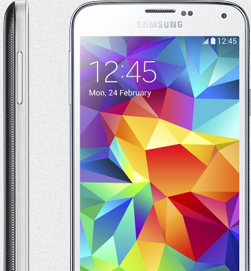 Mobilní telefon Samsung Galaxy S5 mini