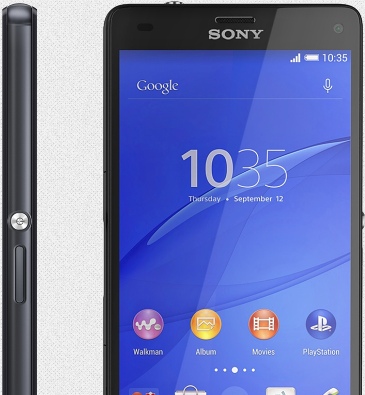 Mobilní telefon Sony Xperia Z3 Compact